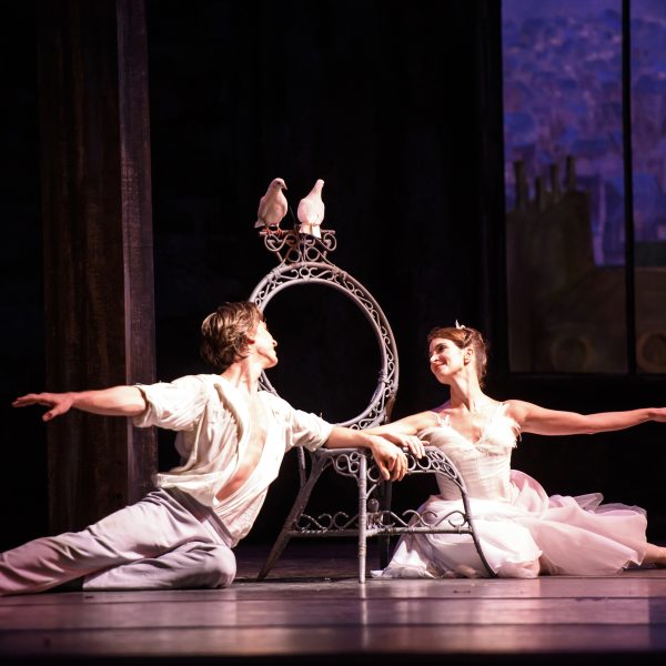 Royal Opera House
